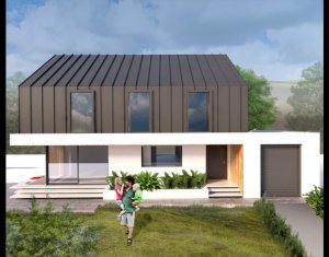 Telek eladó on Feleacu