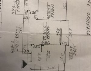 Appartement 2 chambres à vendre dans Cluj-napoca, zone Grigorescu