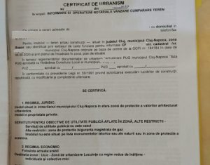 Terrain à vendre dans Cluj-napoca, zone Sopor