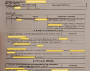 Ház 3 szobák eladó on Cluj-napoca, Zóna Marasti