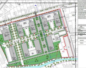 , 36400m2 on Cluj-napoca, Zóna Gara