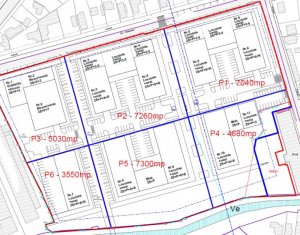 Telek eladó on Cluj-napoca, Zóna Gara