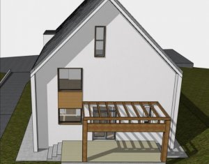 Maison 5 chambres à vendre dans Cluj-napoca, zone Iris