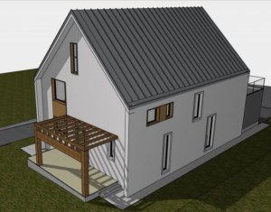 Maison 5 chambres à vendre dans Cluj-napoca, zone Iris