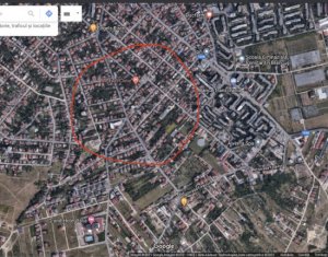 , 740m2 dans Cluj-napoca, zone Andrei Muresanu