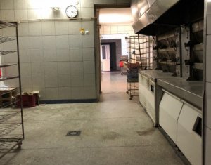 Spatiu Autorizat Panificatie / Brutarie / Cofetarie centru Marasti