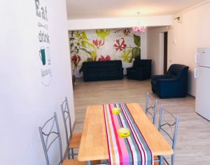 Lakás 2 szobák kiadó on Floresti