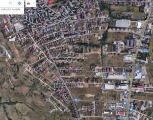 , 615m2 on Cluj-napoca, Zóna Europa