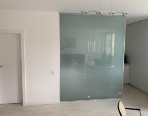 Birou modern Piata Hermes, 3 incaperi, parcare, 75 mp utili