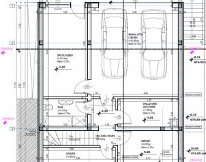 Telek eladó on Cluj-napoca, Zóna Faget
