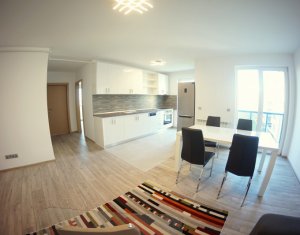 Lakás 3 szobák kiadó on Cluj-napoca, Zóna Andrei Muresanu