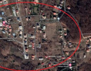 Telek eladó on Cluj-napoca, Zóna Faget