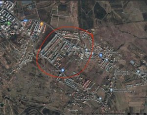 , 1050m2 on Cluj-napoca, Zóna Borhanci