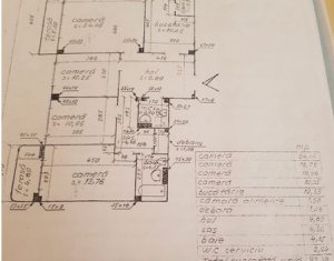 Lakás 4 szobák eladó on Cluj-napoca, Zóna Manastur