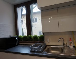 Lakás 1 szobák kiadó on Cluj-napoca, Zóna Centru