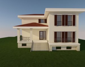 , 516m2 on Cluj-napoca, Zóna Borhanci