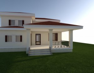 Telek eladó on Cluj-napoca, Zóna Borhanci