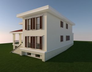 Telek eladó on Cluj-napoca, Zóna Borhanci