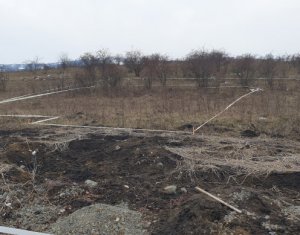 Telek eladó on Cluj-napoca, Zóna Borhanci