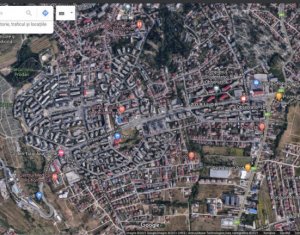 , 700m2 on Cluj-napoca, Zóna Zorilor