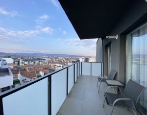 Lakás 2 szobák kiadó on Cluj-napoca, Zóna Centru