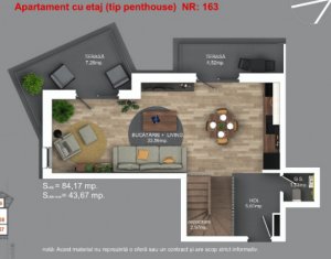 , 85m2 on Cluj-napoca, Zóna Buna Ziua