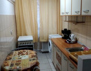 Lakás 1 szobák kiadó on Cluj-napoca, Zóna Grigorescu