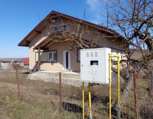 Ház 6 szobák eladó on Campenesti