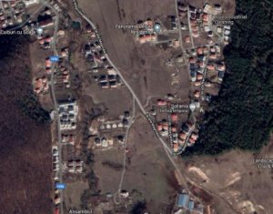 Telek eladó on Floresti