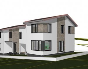 Ház 4 szobák eladó on Cluj-napoca, Zóna Borhanci