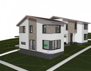 Ház 4 szobák eladó on Cluj-napoca, Zóna Borhanci