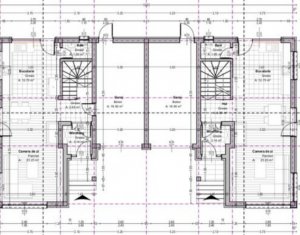Ház 4 szobák eladó on Cluj-napoca, Zóna Borhanci