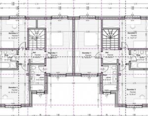 Ház 4 szobák eladó on Cluj-napoca, Zóna Borhanci