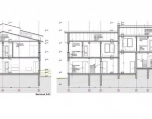 Ház 4 szobák eladó on Cluj-napoca, Zóna Borhanci
