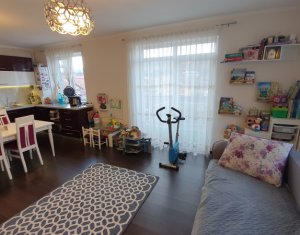 Lakás 2 szobák eladó on Floresti