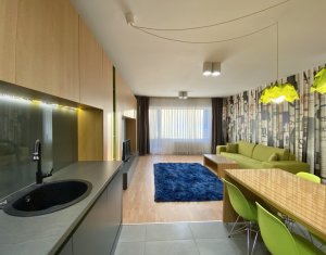 Lakás 2 szobák kiadó on Cluj-napoca, Zóna Marasti