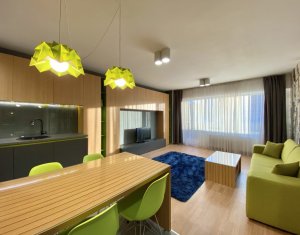 Lakás 2 szobák kiadó on Cluj-napoca, Zóna Marasti