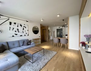 Lakás 2 szobák kiadó on Cluj-napoca, Zóna Centru