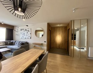 Lakás 2 szobák kiadó on Cluj-napoca, Zóna Centru