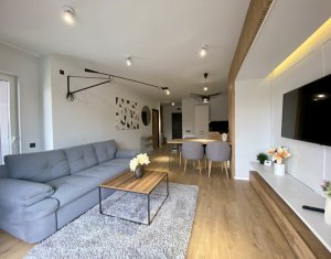 Lakás 2 szobák kiadó on Cluj-napoca, Zóna Centru