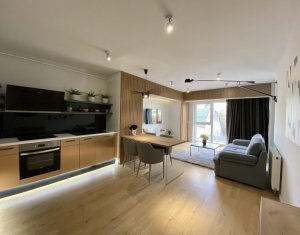 Lakás 2 szobák kiadó on Cluj-napoca, Zóna Centru