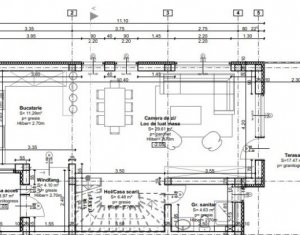 Ház 4 szobák eladó on Cluj-napoca, Zóna Manastur
