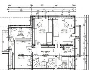 Ház 4 szobák eladó on Cluj-napoca, Zóna Manastur