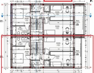 Ház 4 szobák eladó on Cluj-napoca, Zóna Manastur
