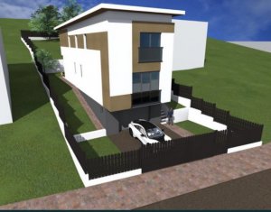 Ház 4 szobák eladó on Cluj-napoca, Zóna Borhanci