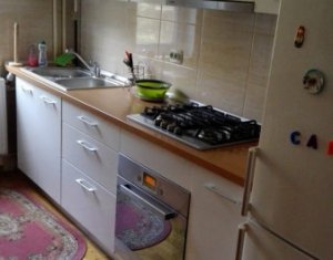 Lakás 3 szobák kiadó on Cluj-napoca, Zóna Gheorgheni