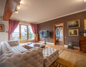 Lakás 3 szobák eladó on Cluj-napoca, Zóna Centru