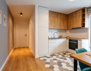 Lakás 2 szobák eladó on Cluj-napoca, Zóna Europa