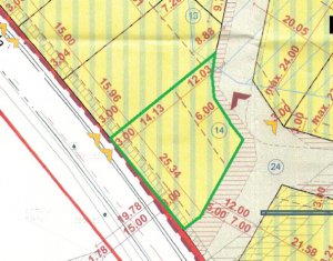 , 523m2 on Cluj-napoca