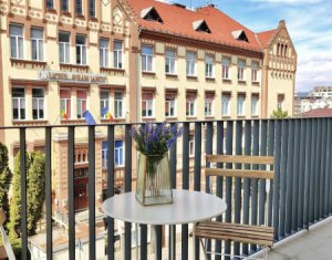 Lakás 2 szobák kiadó on Cluj-napoca, Zóna Centru